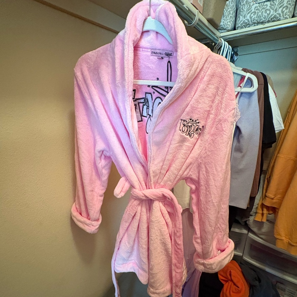 Dollskill Bratz Robe